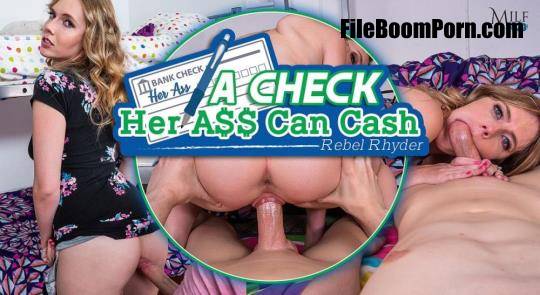 MilfVR: Rebel Rhyder - A Check Her Ass Can Cash [UltraHD 4K/3456p/16.3 GB]