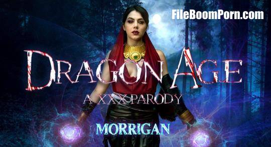 Valentina Nappi - Dragon Age: Morrigan A XXX Parody [FullHD/1080p/3.12 GB]