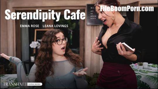 Transfixed, AdultTime: Emma Rose, Leana Lovings - Serendipity Cafe [UltraHD 4K/2160p/3.32 GB]