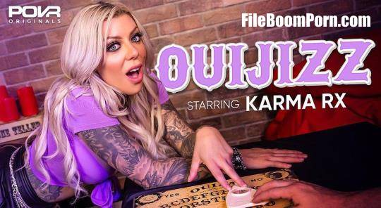 Karma Rx - Ouijizz [FullHD/1080p/3.18 GB]