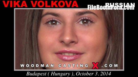 Vika Volkova - Vika Volkova casting [FullHD/1080p/1.29 GB]