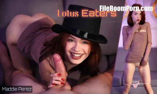 VRoomed, SLR: Maddie Perez - Lotus Eaters [UltraHD 4K/4096p/7.80 GB]