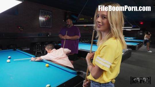 Ashlyn Angel, Peter Green - The Pool Hall [FullHD/1080p/4.79 GB]