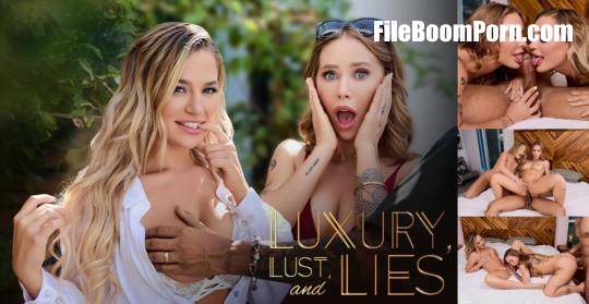 Dezyred: Blake Blossom, Nicole Aniston - Luxury, Lust, and Lies - Luxury Threesome [UltraHD 4K/4096p/20.8 GB]