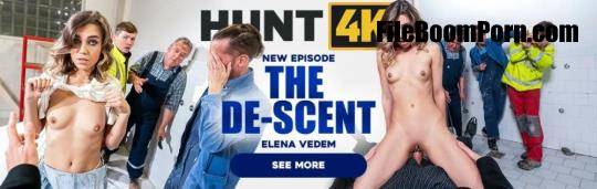 Hunt4K, Vip4K: Elena Vedem - The De - Scent [SD/540p/845 MB]