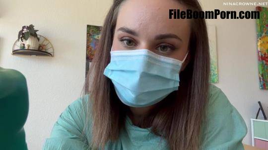 Nina Crowne - Routine Dental Exam [FullHD/1080p/604.42 MB]