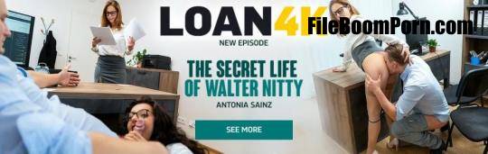 Loan4K, Vip4K: Antonia Sainz - The Secret Life of Walter Nitty [SD/540p/703 MB]