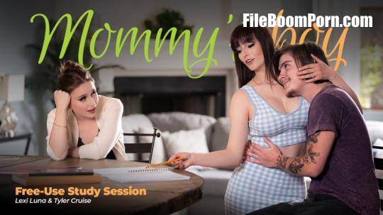 MommysBoy, AdultTime: Lexi Luna - Free-Use Study Session [SD/576p/334 MB]