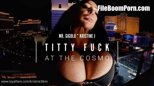 Kristine Kiss, Kristine38NN, Kisinboca37 - Titty Fuck at the Cosmo [FullHD/1080p/1.26 GB]