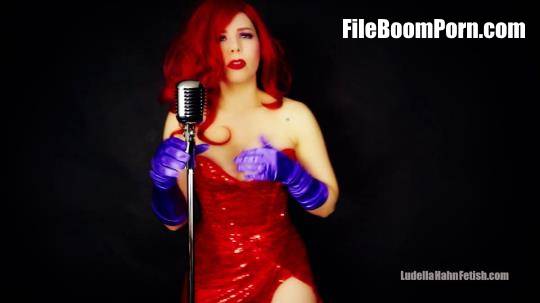 Ludella Hahn - Brainwashing Jessica Rabbit Made To Do Every Bad Thing Master Wants Ludella Mesmerized To Obey Pov In Cosplay Parody [FullHD/1080p/1.02 GB]