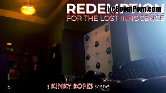 ManyVids, Clips4sale, Kinky Ropes Girl, BONDAGE KINK: Bekay, Kinky - Redemption For The Lost Innocence [UltraHD 4K/2160p/4.22 GB]