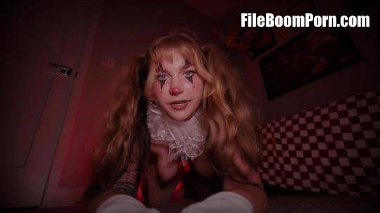 Jaybbgirl - Femdom The Clown Slut [FullHD/1080p/643.44 MB]