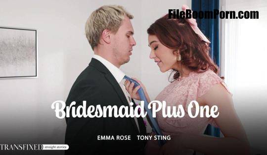 TransFixed: Emma Rose, Tony Sting - Bridesmaid Plus One [FullHD/1080p/1.14 GB]