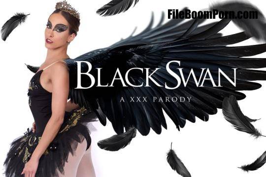 VRCosplayX: Alexis James - Black Swan A XXX Parody [UltraHD 4K/4096p/16.1 GB]