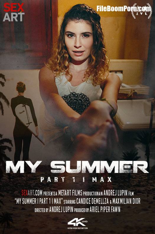 Candice Demellza - My Summer Part 1 - Max [HD/720p/478 MB]