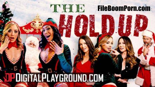 DigitalPlayground: Anna Claire Clouds, Katrina Colt - The Holdup - Episode 3 [FullHD/1080p/1.99 GB]