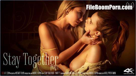 Katarina Rina, Lilly Bella - Stay Together Part 1 [HD/720p/922 MB]