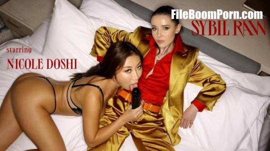 OnlyFans, SybilRAW: Sybil, Nicole Doshi - PGets Pimped Out By Hot Lesbian Sybil [UltraHD 4K/2160p/3.00 GB]