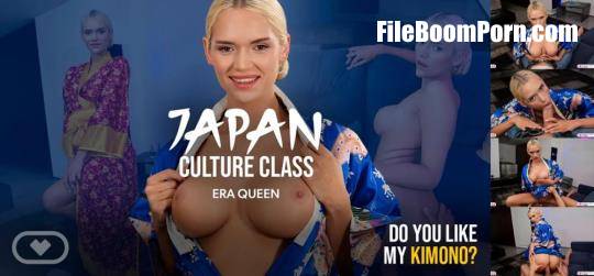 VirtualRealPorn: Era Queen - Japan Culture Class [UltraHD 4K/3840p/13.6 GB]