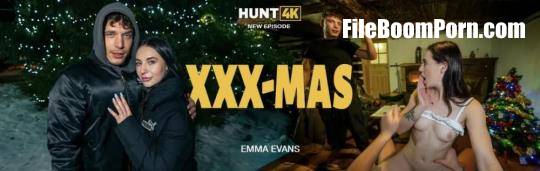 Hunt4K, Vip4K: Emma Evans - XXX-MAS [SD/540p/735 MB]