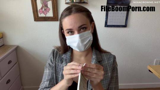 Nina Crowne - Medical Fetish Mesmerize [FullHD/1080p/803.65 MB]