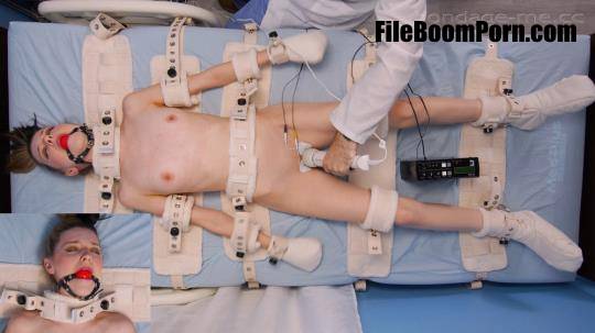 Clips4sale, CinematicKink: Maria Anjel - Asylum - Insane patient Maria Anjel electroshock orgasm therapy [UltraHD 4K/2160p/5.89 GB]