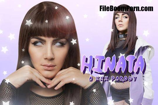 Valentina Nappi - Naruto: Hinata A XXX Parody [FullHD/1080p/2.55 GB]