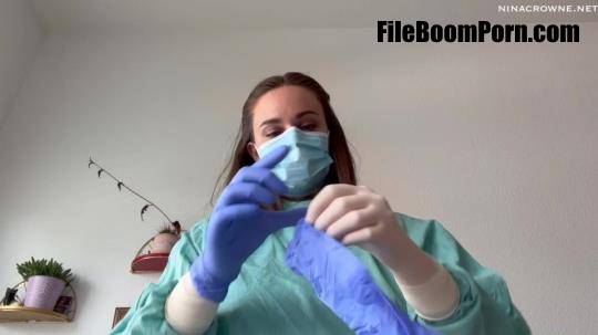 Nina Crowne - Medical Domination Play [FullHD/1080p/877.98 MB]