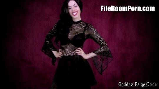 Goddess Paige - The Human Urinal [FullHD/1080p/395.46 MB]