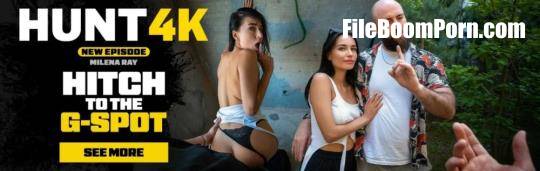 Hunt4K, Vip4K: Milena Ray - Hitch to the G - Spot [FullHD/1080p/5.65 GB]