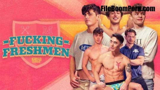 Cody Seiya, Johnny Donovan, Jake Preston, Danny Fantasy, Finn August, Seth Peterson -  Fucking Freshmen - Uncut [HD/720p/657 MB]