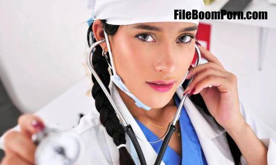 SLR Originals, SLR: Carolina Guerrero - Nurse's Temptation: When Healing Turns Hot [UltraHD 8K/3840p/22.7 GB]