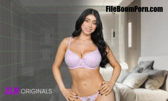 SLR Originals, SLR: John Strong, Violet Myers - Violet Myers Experience [UltraHD 8K/4000p/6.92 GB]