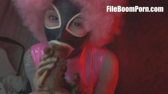 ScatShop: SweetBettyParlour - Midnight Golden Poo Stroking [FullHD/1080p/403,59 MB]