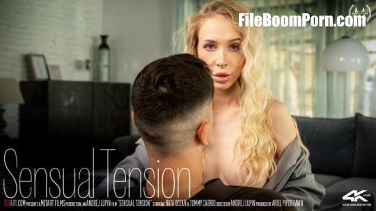 SexArt, MetArt: Nata Ocean - Sensual Tension [FullHD/1080p/1.56 GB] [Hardcore]