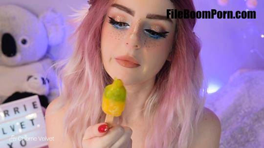 CherrieVelvet - Netflix And Chill Gone Wild [FullHD/1080p/2,09 GB]