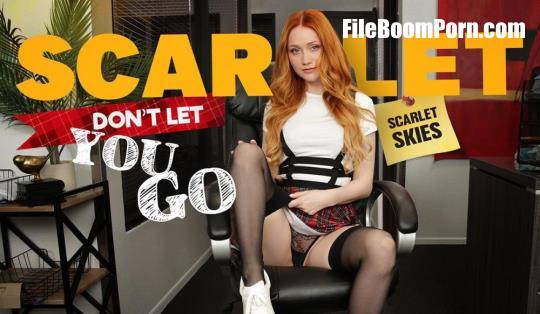 VRSpy: Scarlet Skies - Scarlet Don't Let You Go [UltraHD 8K/4096p/6.75 GB]