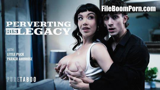 Little Puck - Perverting His Legacy 09/15/26 [SD/576p/290.2 MB]