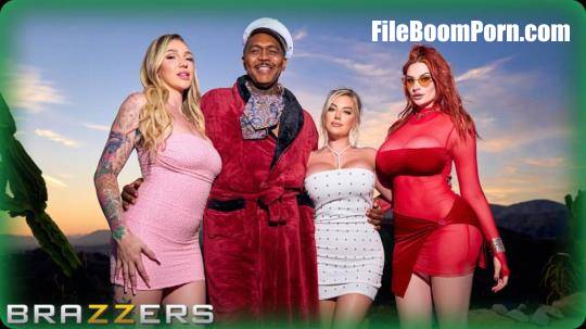 Kendra Sunderland, Abigaiil Morris, Cubbi Thompson, Beca Barbie - Mega Perv - Episode 1 [SD/480p/408 MB] [Hardcore]