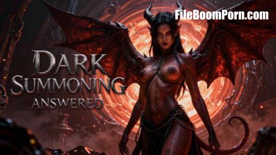 Lewd Fraggy Premium VR, VRPorn: AI - Dark Summoning: Answered [UltraHD 4K/3072p/5.47 GB]